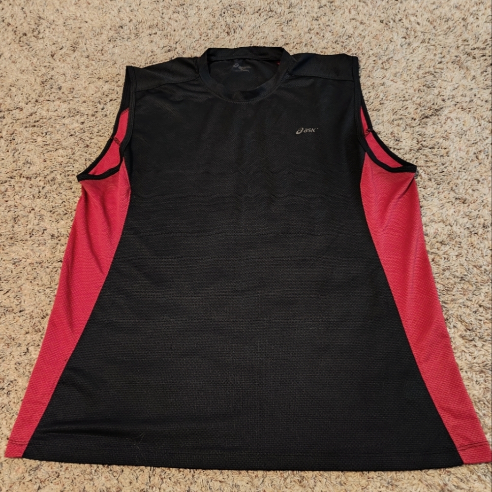 Asics sleeveless shirt